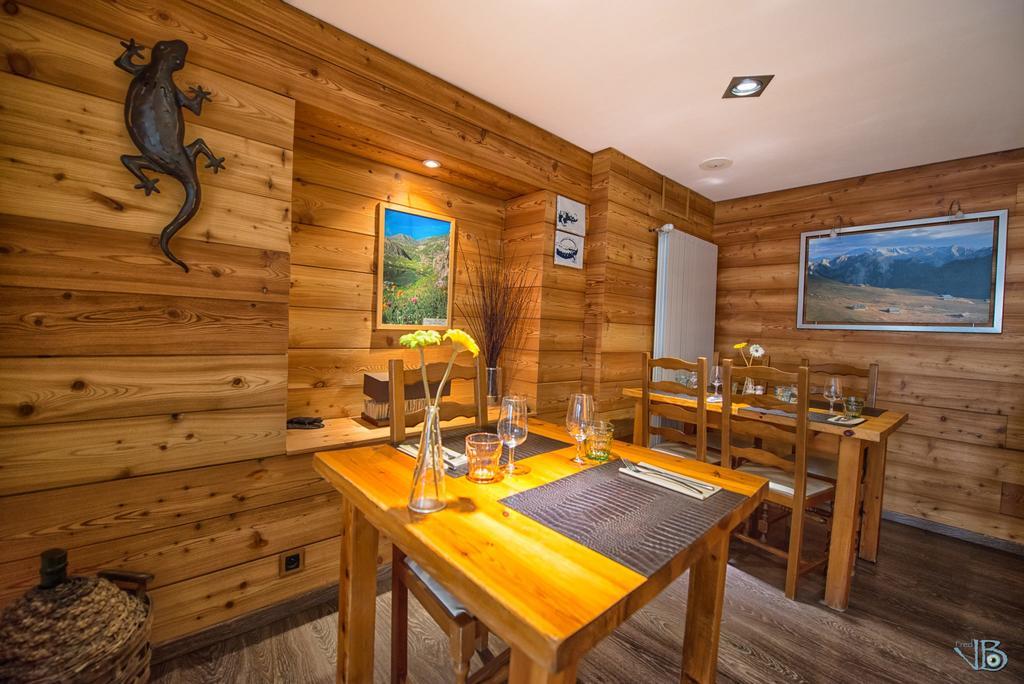 Chalet De Lanza Абриес Экстерьер фото